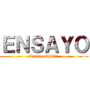 ＥＮＳＡＹＯ (Studio Ghibli )