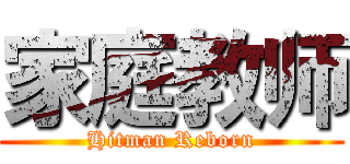 家庭教师 (Hitman Reborn)