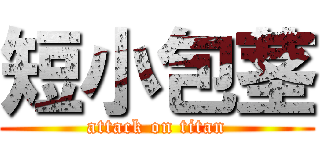 短小包茎 (attack on titan)