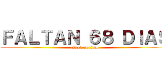 ＦＡＬＴＡＮ ６８ ＤＩＡＳ (attack on titan)