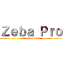 Ｚｅｂａ Ｐｒｏ (attack on titan)