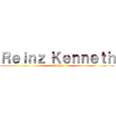 Ｒｅｉｎｚ Ｋｅｎｎｅｔｈ (Galvinez)