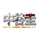 中谷圭 (中谷圭)