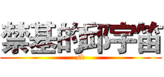 禁基的邱宇笛 (sb)