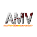 ＡＭＶ (smells like teen spirit)