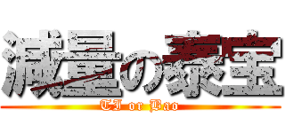 減量の泰宝 (TI or Bao)