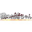 我のお姉ちゃん (attack on titan)