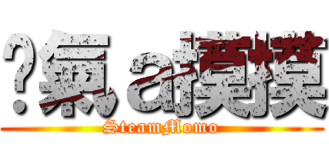 煞氣ａ摸摸 (SteamMomo)