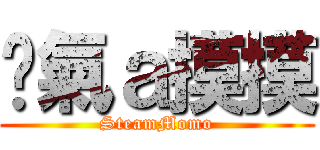 煞氣ａ摸摸 (SteamMomo)