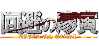 回避の廖寅 (AVOID ON TERRY)