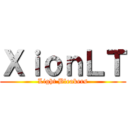 ＸｉｏｎＬＴ (Light Bleakers)