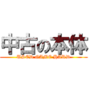 中古の本体 (USED GAME HARD)