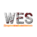ＷＥＳ (Hugson\'s Retaliation)