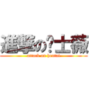 進撃の绅士薇 (attack on hentai)