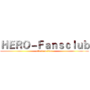 ＨＥＲＯ－Ｆａｎｓｃｌｕｂ (attack on titan)