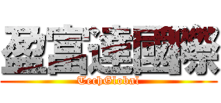 盈富達國際 (TechGlobal)