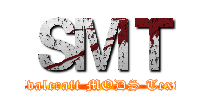 ＳＭＴ (Survivalcraft MODS Textures)