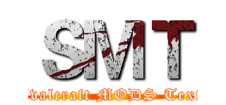 ＳＭＴ (Survivalcraft MODS Textures)