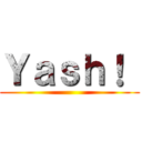 Ｙａｓｈ！  ()