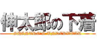 伸太郎の下着 (SHINTRO'S UNDERWEAR)