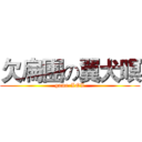 欠扁團の翼犬暝 (game-LOL)