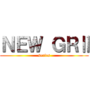 ＮＥＷ ＧＲⅡ (series)