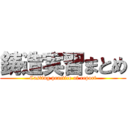 鋳造実習まとめ (Casting practice of report)