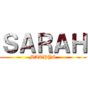 ＳＡＲＡＨ (MATHYS)