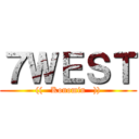 ７ＷＥＳＴ (((   Konomin   )))