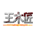 王木匠 (made in Jiangsu)