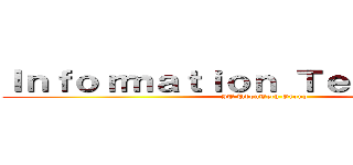 Ｉｎｆｏｒｍａｔｉｏｎ Ｔｅｃｎｏｌｏｇｙ (IT UdonTech Group)