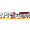 打手槍の罐頭 (attack on titan)