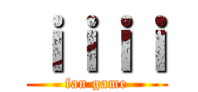 ｉｉｉｉ (fan game)