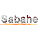 Ｓａｂａｈｅ (Bienvenue au froline burger )