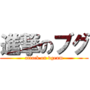 進撃のブグ (attack on vgeum)