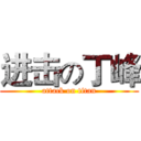 进击の丁峰 (attack on titan)