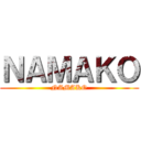 ＮＡＭＡＫＯ (NAMAKO)