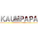 ＫＡＵＭＰＡＰＡ (swimming club)