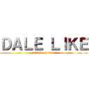 ＤＡＬＥ ＬＩＫＥ (attack on titan)