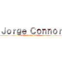 Ｊｏｒｇｅ Ｃｏｎｎｏｒ (ATTACK ON TITAN)