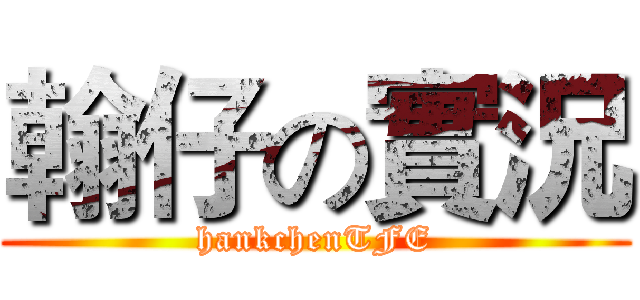翰仔の實況 (hankchenTFE)