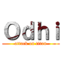Ｏｄｈｉ (attack on titan)