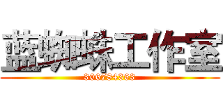 蓝蜘蛛工作室 (306784363)