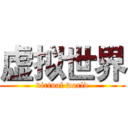 虚拟世界 (virtual world)