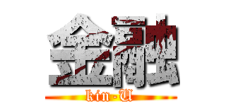 金融 (kin-U)