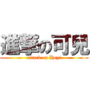 進撃の可兒 (attack on Hoyi)