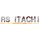 ＲＳ ＩＴＡＣＨＩ (MOTOBlog)