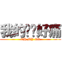 我的雞雞好痛 (OH MY GG)