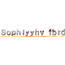 Ｓｏｐｈｉｙｙｈｖ ｆｂｒｄ  (attack on titan)