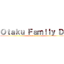 Ｏｔａｋｕ Ｆａｍｉｌｙ Ｄｚ (attack on titan)